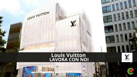 Louis Vuitton Lavora con noi – Assunzioni e Posizioni aperte